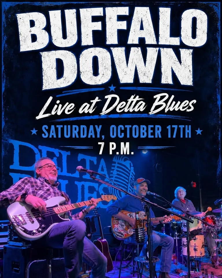 Buffalo Down