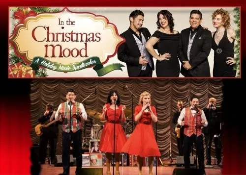In the Christmas Mood @ First Presbyterian Church - Casa Grande