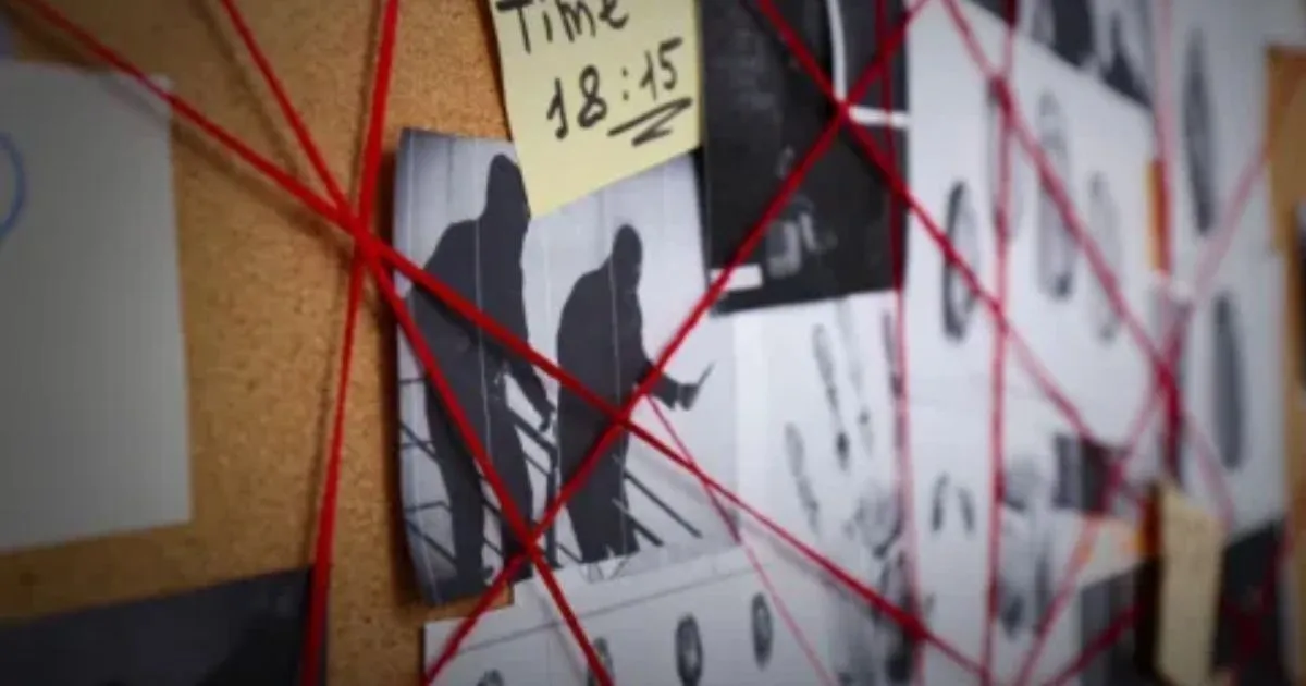 True Crime Club