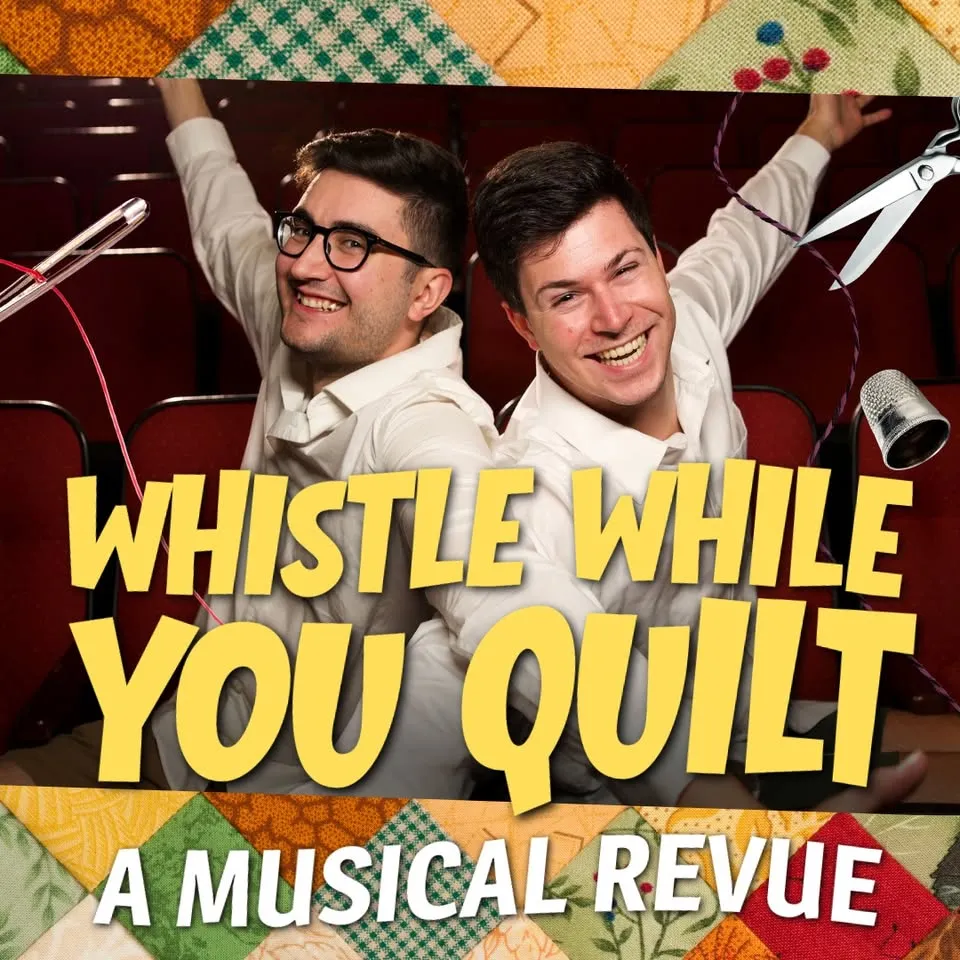 Whistle While You Quilt