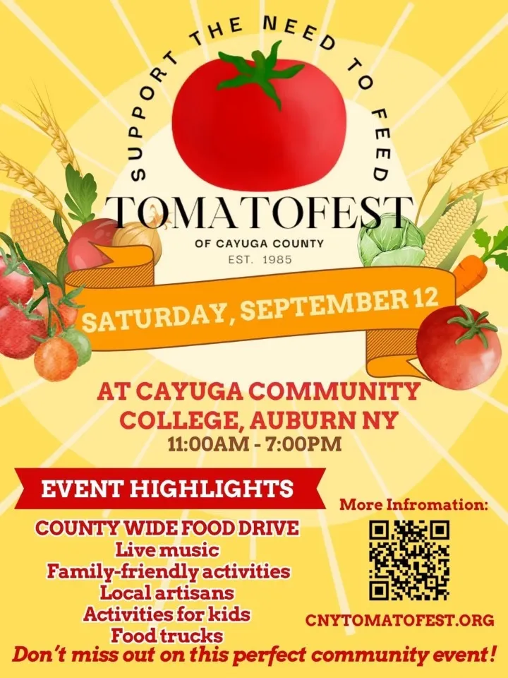Single Event CNY Tomatofest