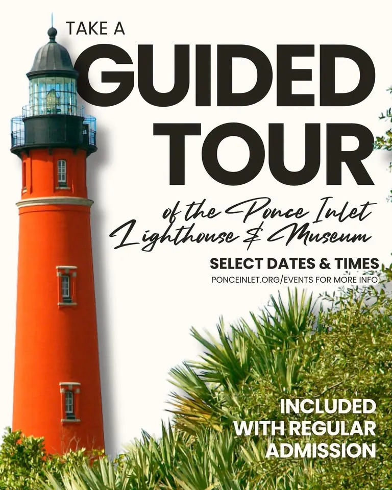 Guided Tour of the Ponce Inlet Lighthouse