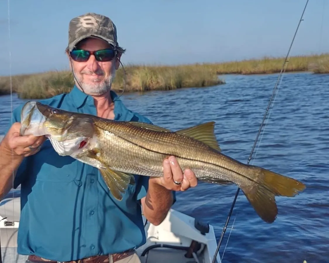 Snook Sniper Backwater Adventures