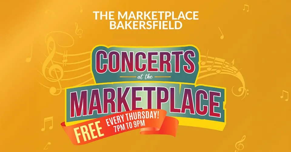 Concerts at the Marketplace