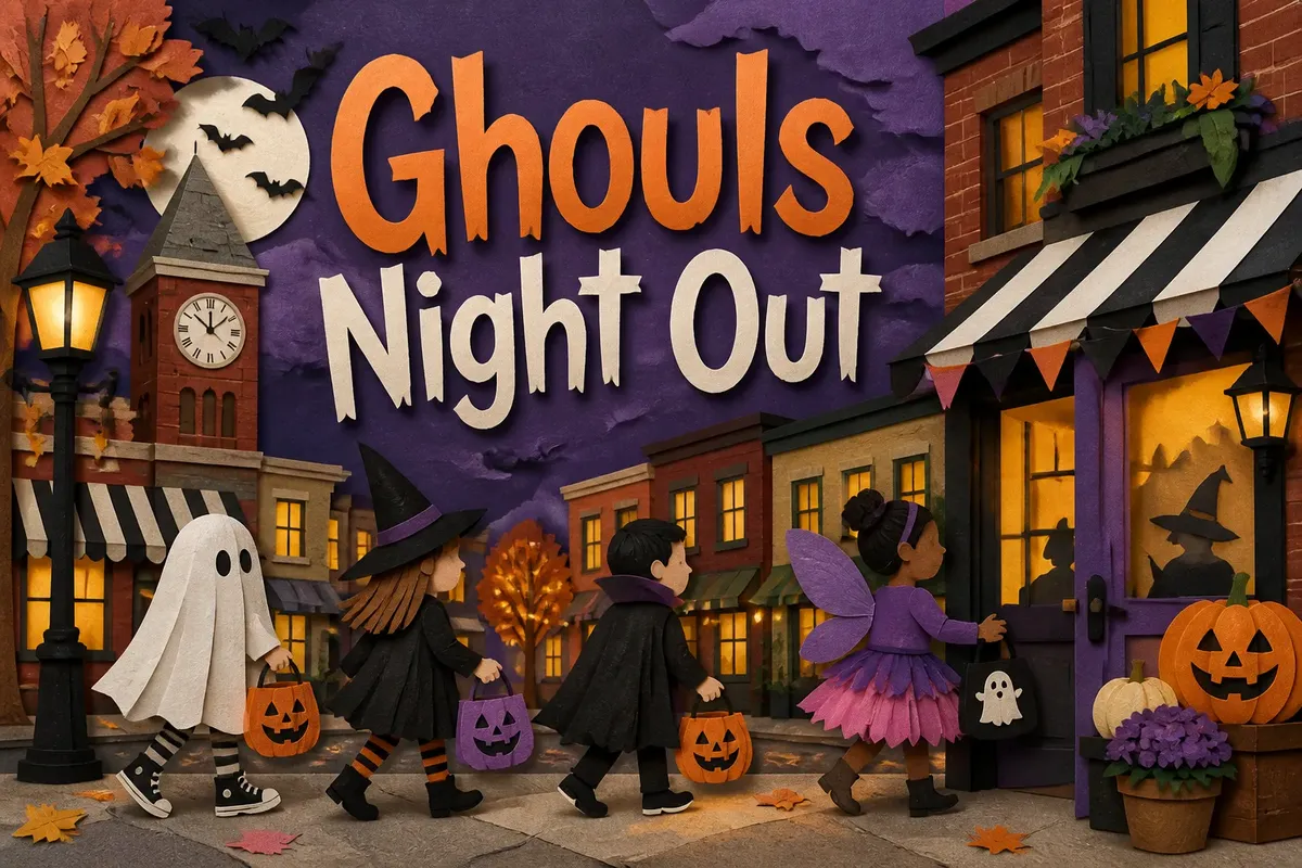 Ghouls Night Out