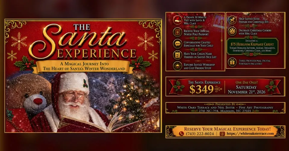 The Santa Experience