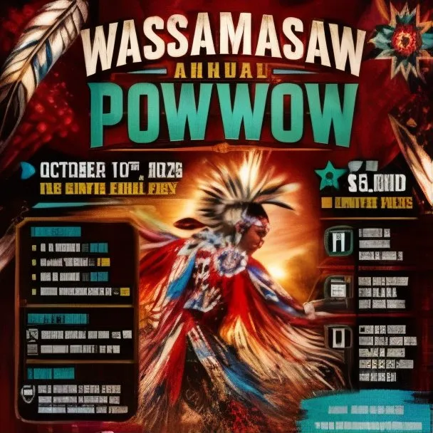Wassamasaw Annual Powwow