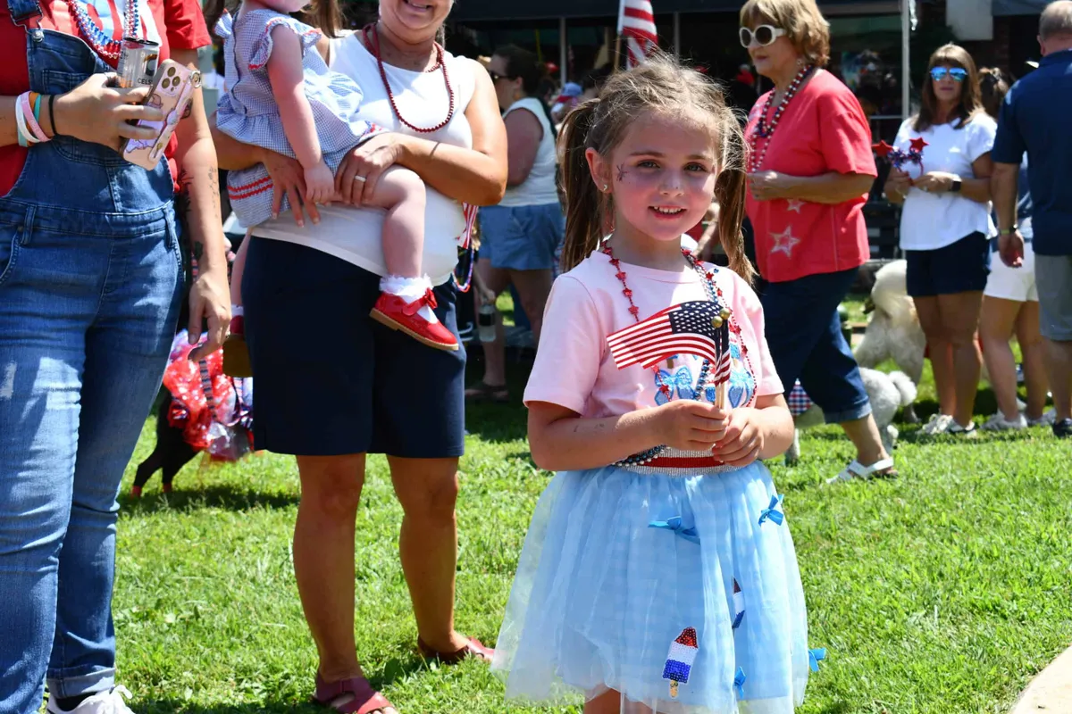 Independence Day Parade & Celebration