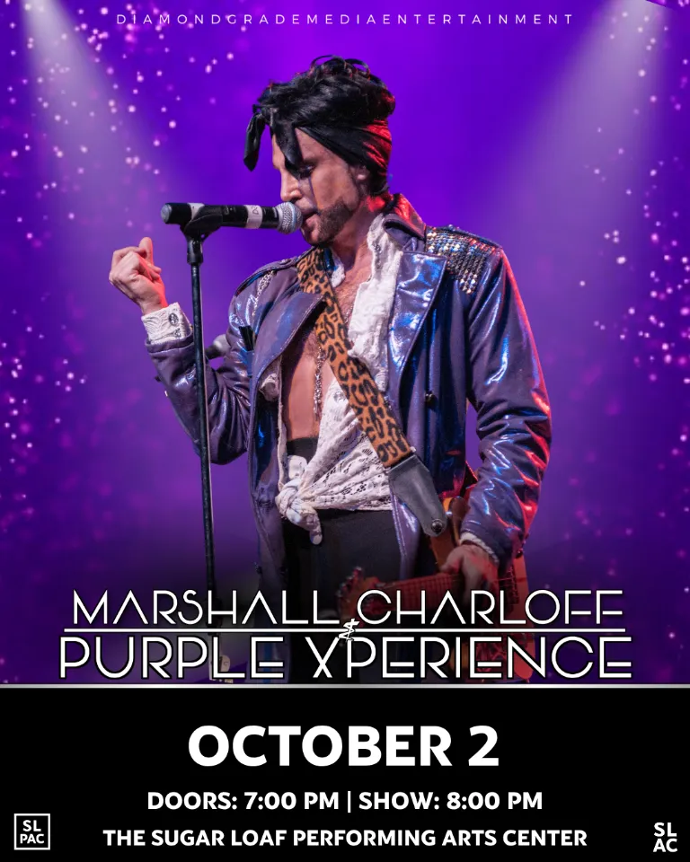 Marshall Charloff & The Purple Xperience