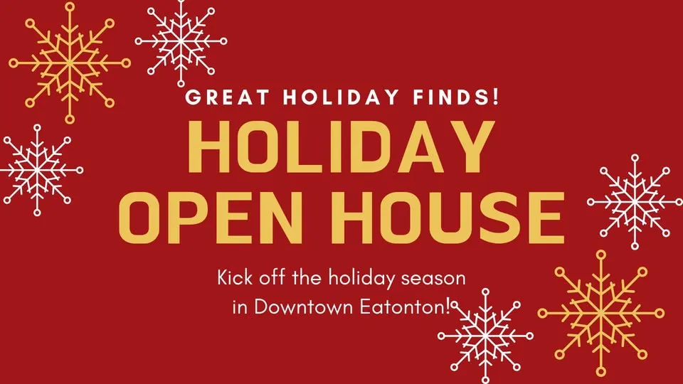 Downtown Eatonton Holiday Open House