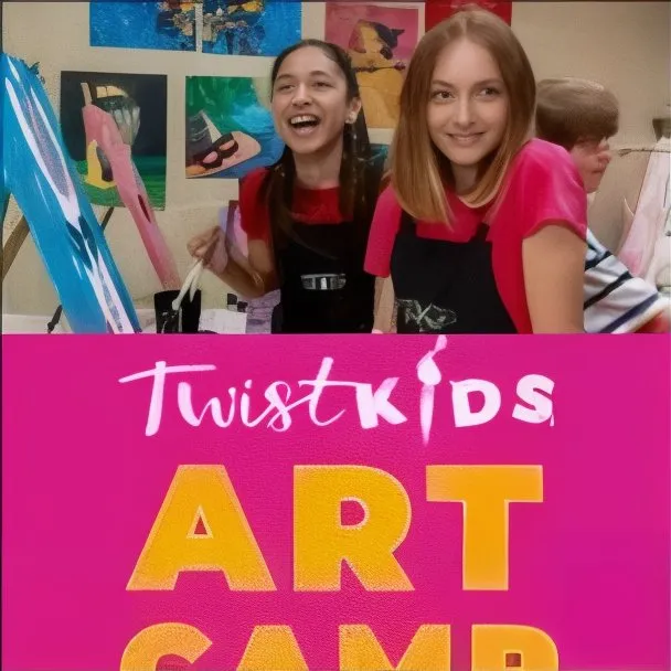 Kids Camp! Monday - Thursday 1-5pm