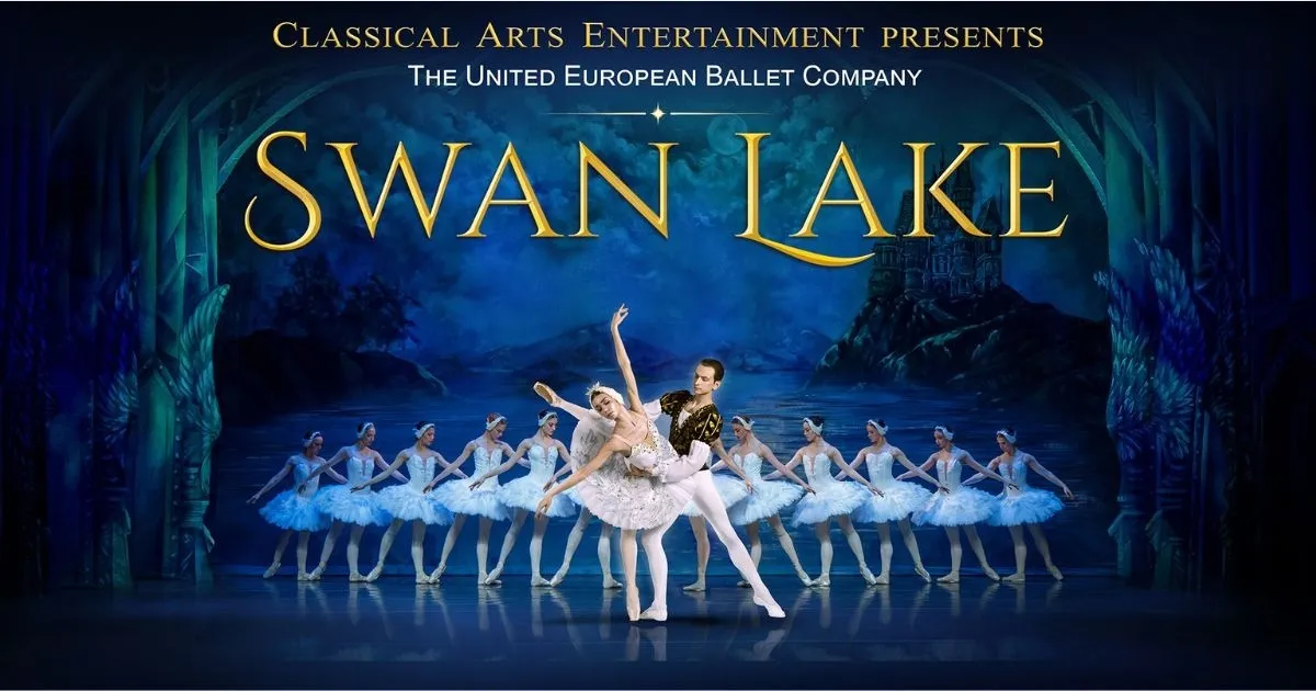 Swan Lake by the United European Ballet Company