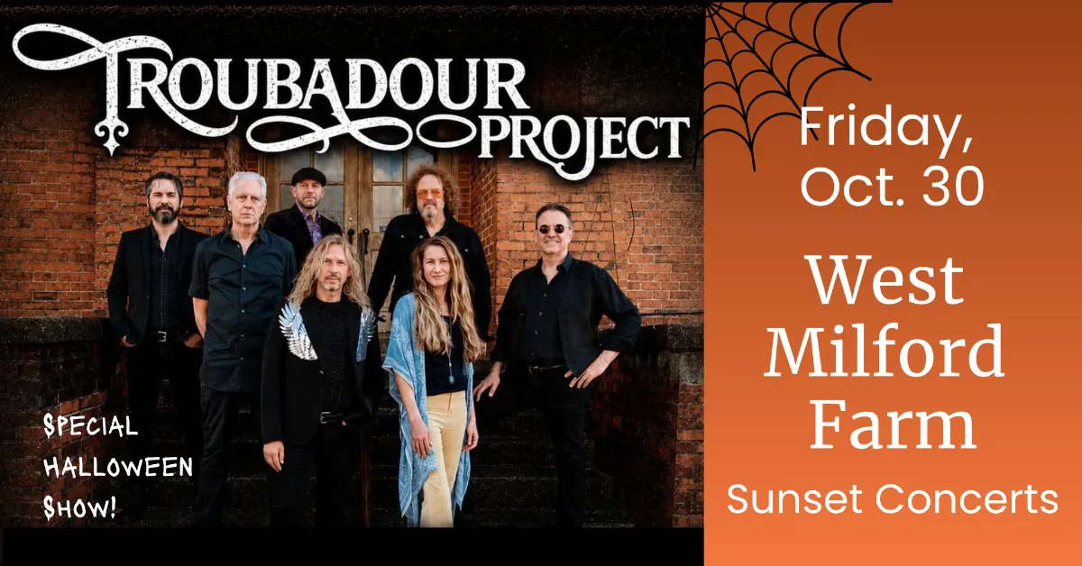 Troubadour Project: 70's Rock Classics