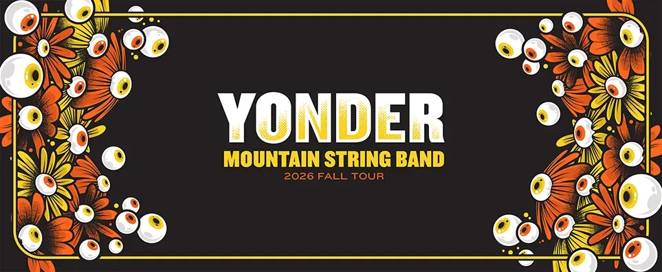 Yonder Mountain String Band