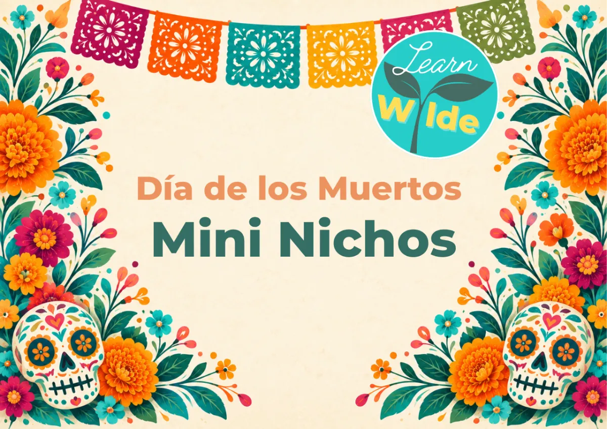 Learn Wylde: Día de los Muertos Mini Nichos at Wylde Center