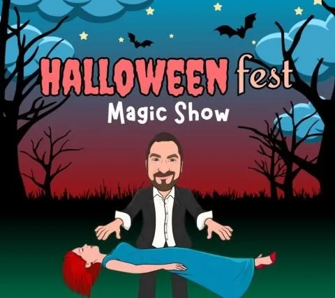 Halloween Fest: Magic Show