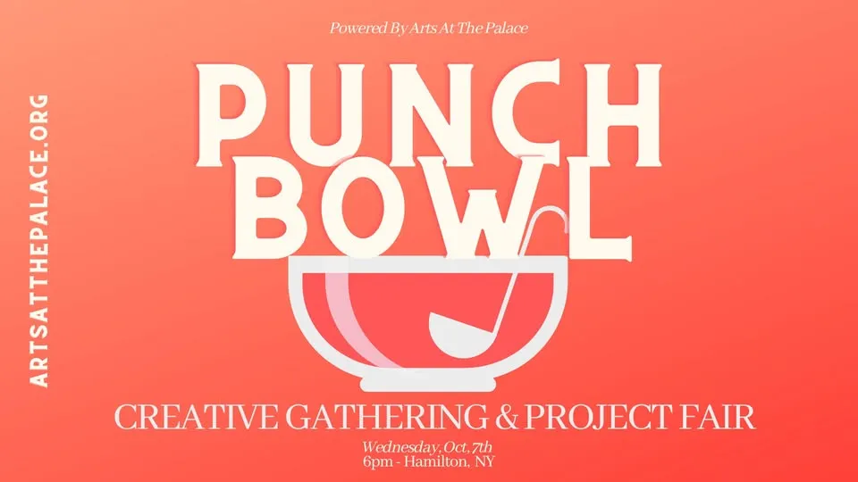 Punch Bowl | Creative Gathering 2026