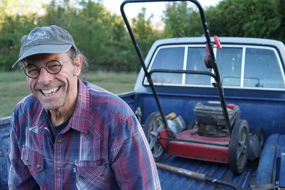 Sean Harrison plays Kroner & Baer Pub -- A Trippy Celebration of the Americana Music Genre