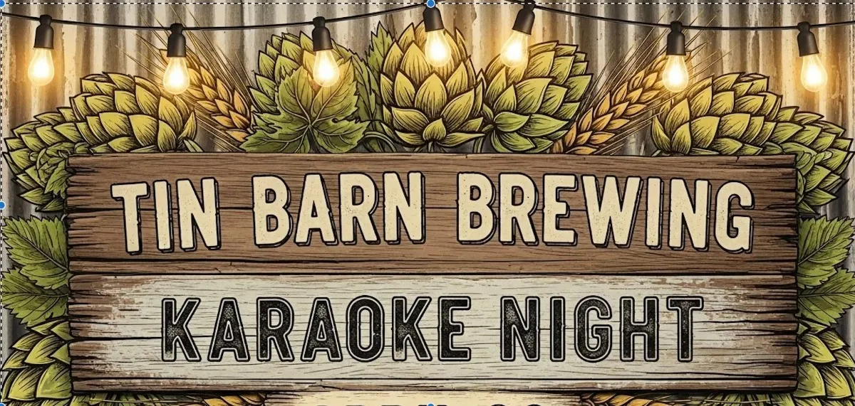 Karaoke Night @ Tin Barn