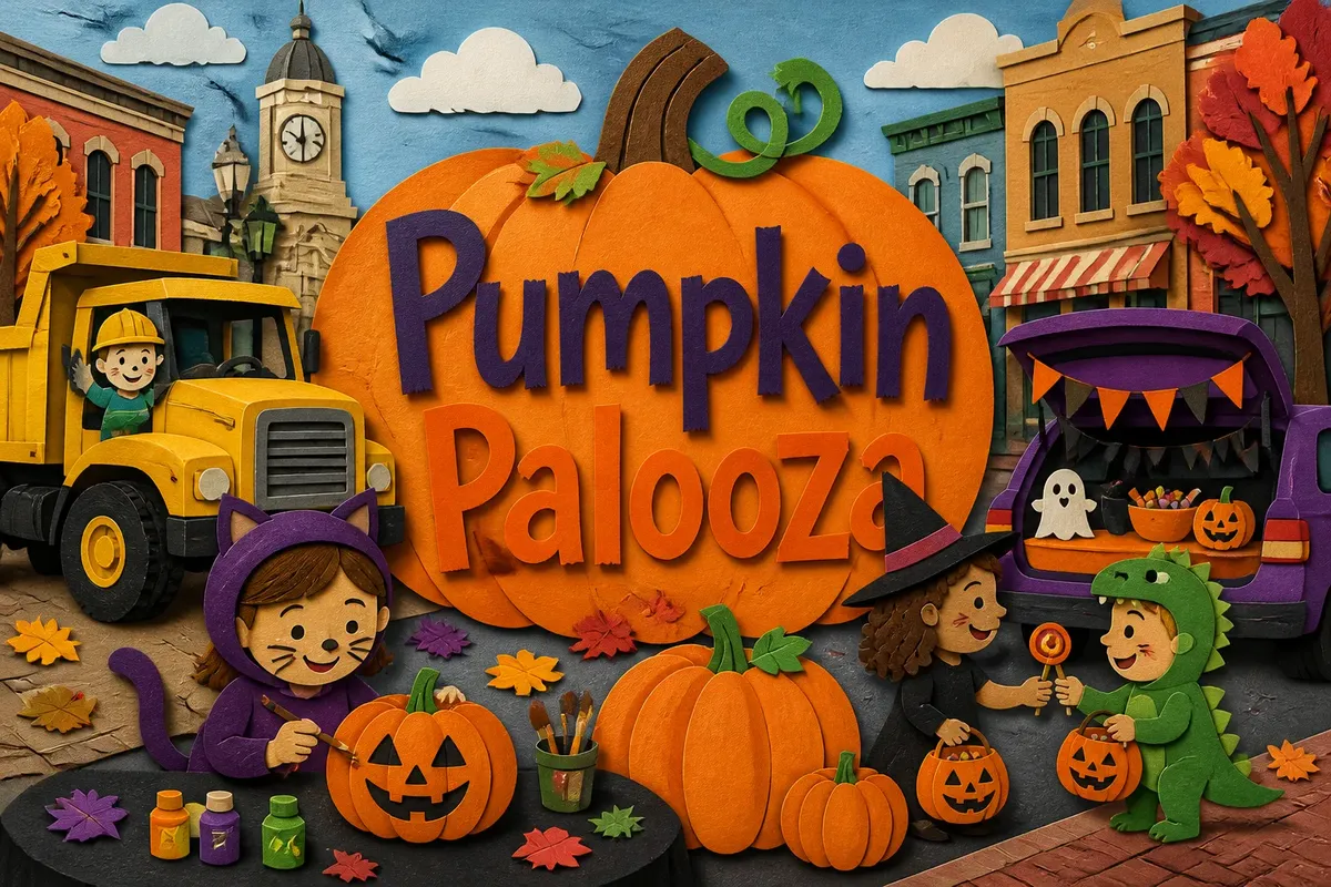 Pumpkin Palooza