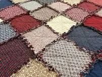 Sew a Rag Quilt with Rebekah Johnson