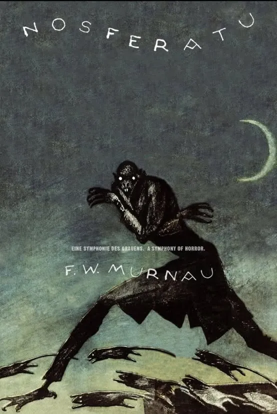 Museum Movie Night "Nosferatu 1922" With Film Historian David Morton