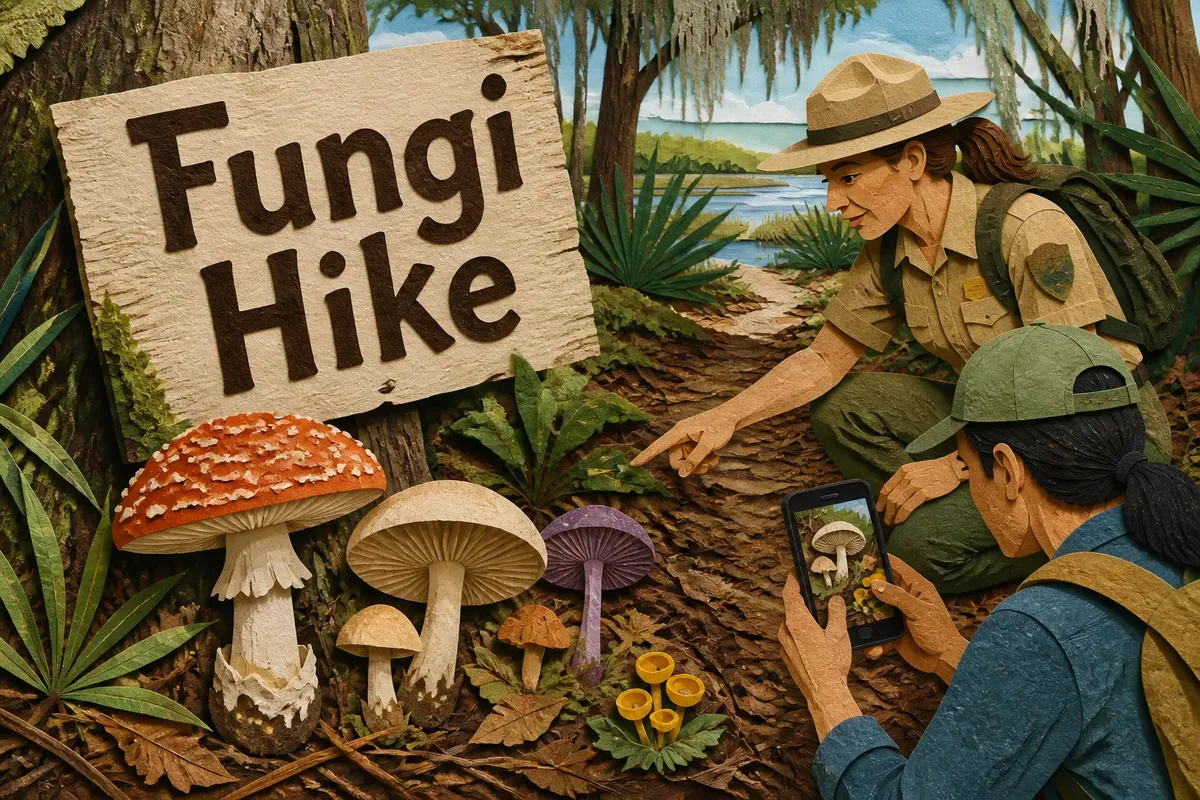 Fungi Hike