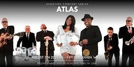 Single Event Atlas live at Treleaven Wines
