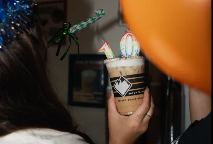 10 Years in the Race with Mountaineer Coffee