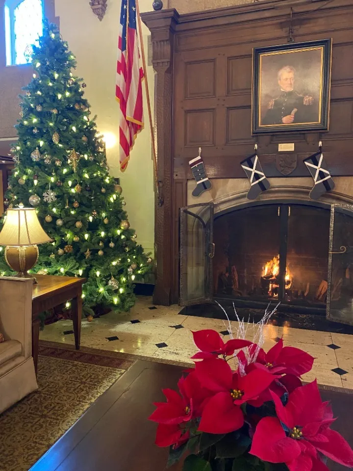 Brunch with Santa