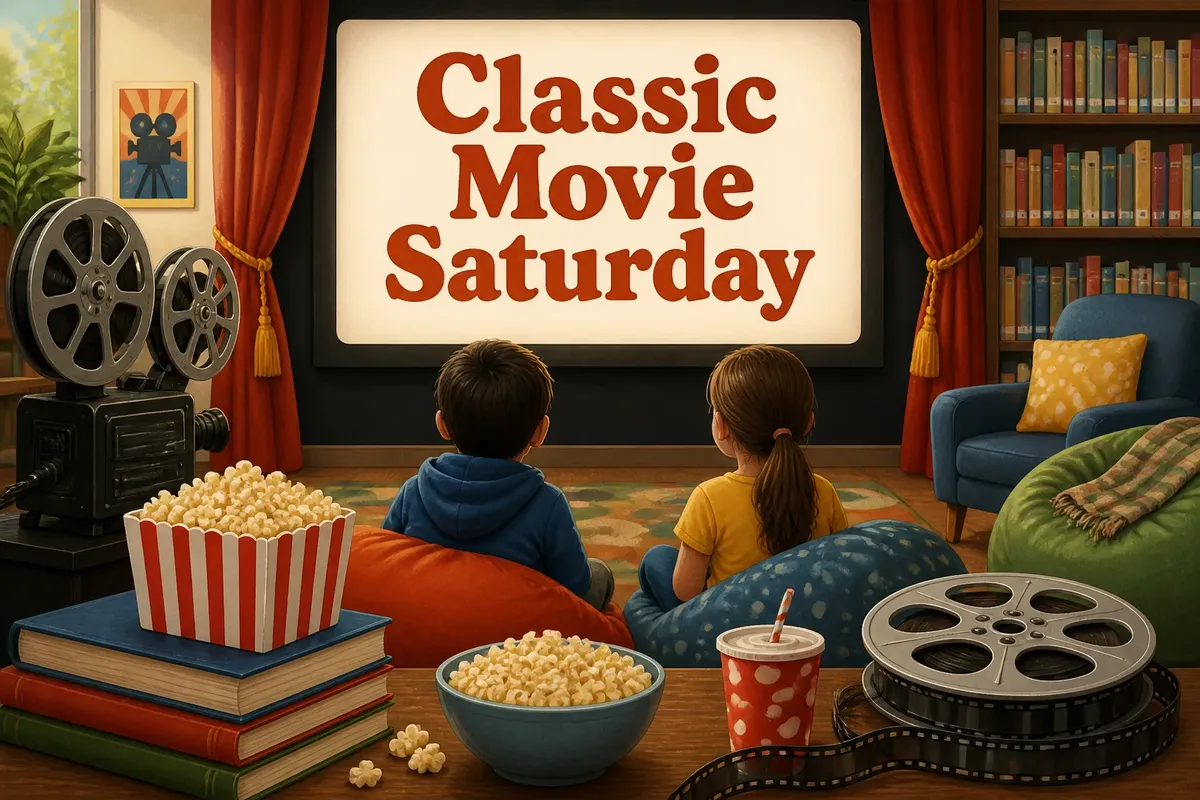 Classic Movie Saturday