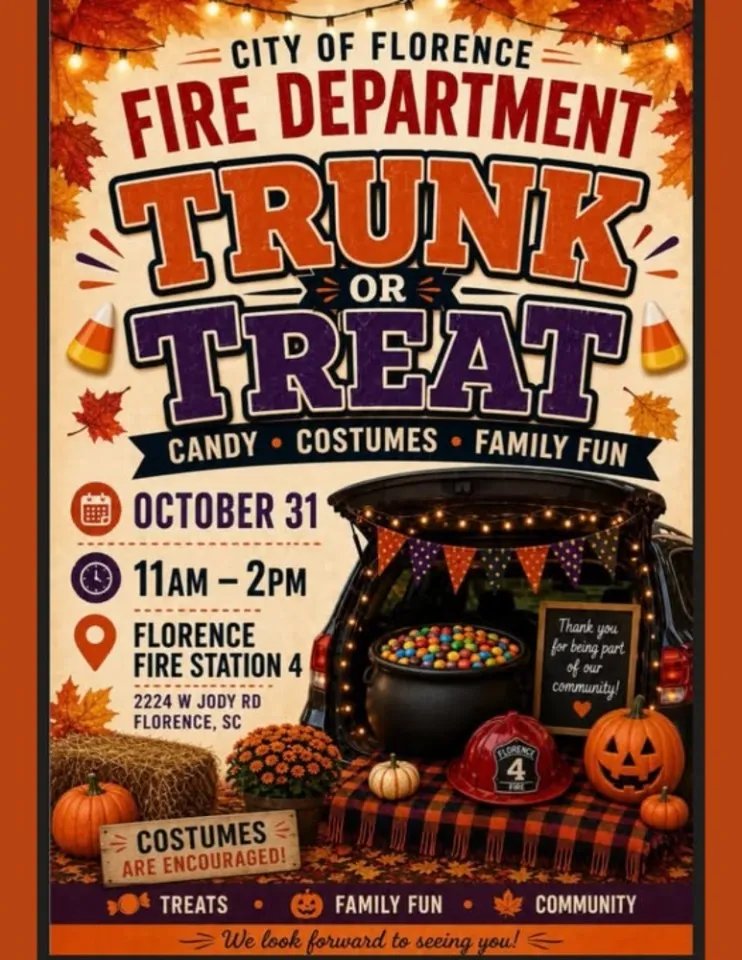 Trunk or Treat