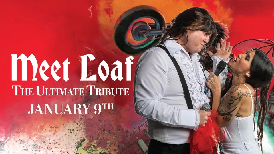 Meet Loaf - The Ultimate Tribute
