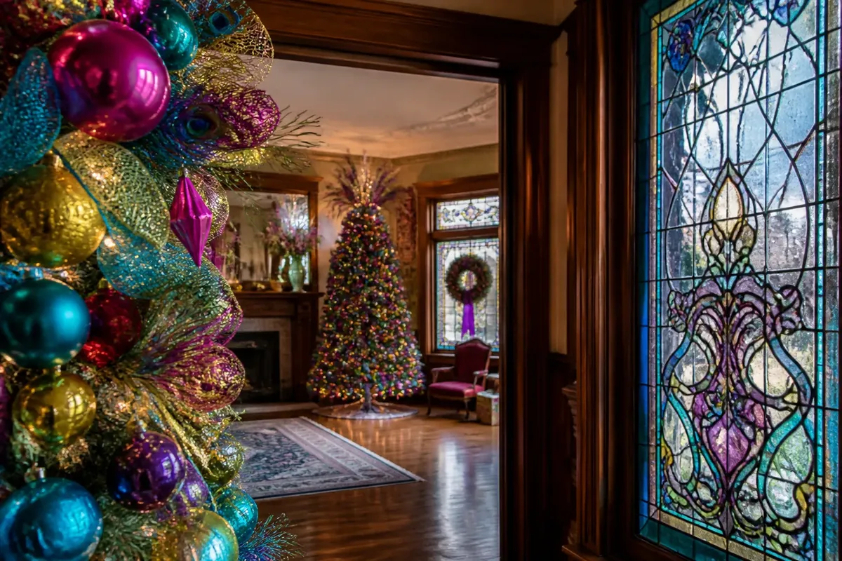 Kaleidoscope Christmas Holiday Tours