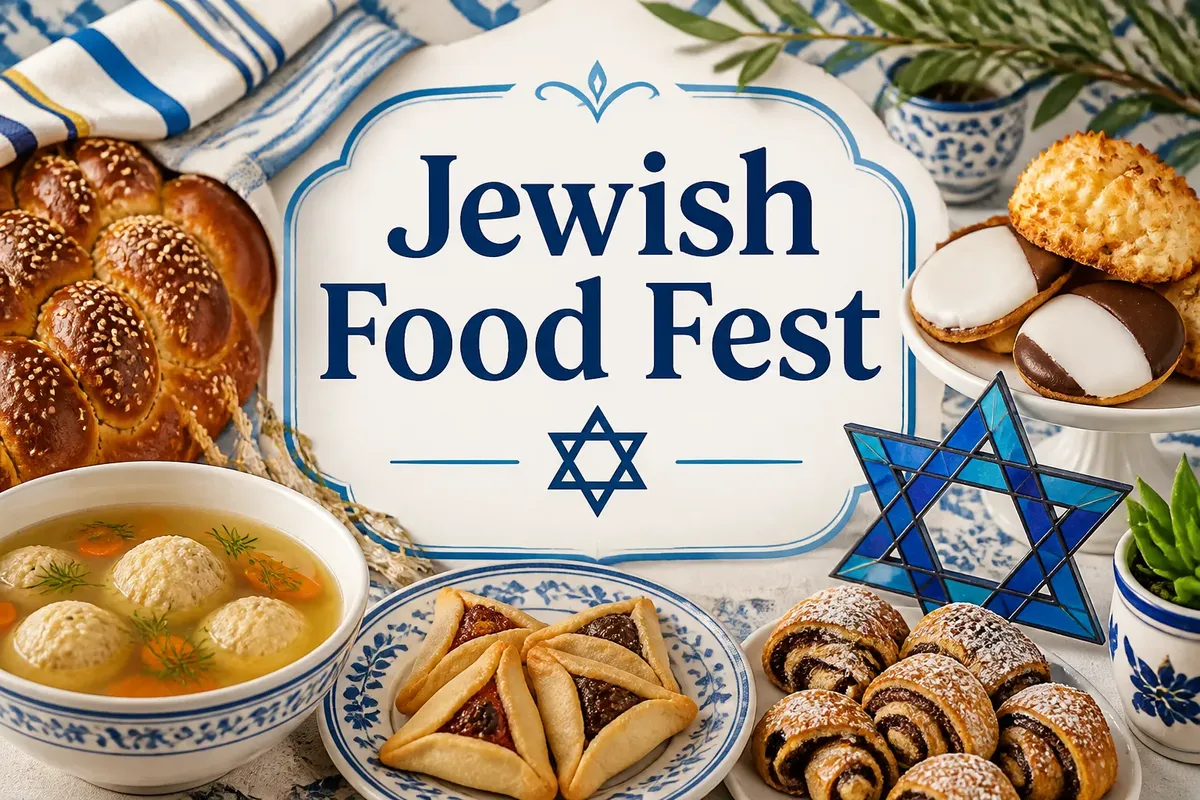 Jewish Food Fest