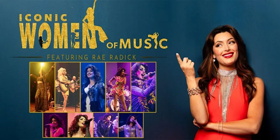 Iconic Women of Music Tribute - Platinum Stars of Rock, Country, & Pop! | MadLife 7:00