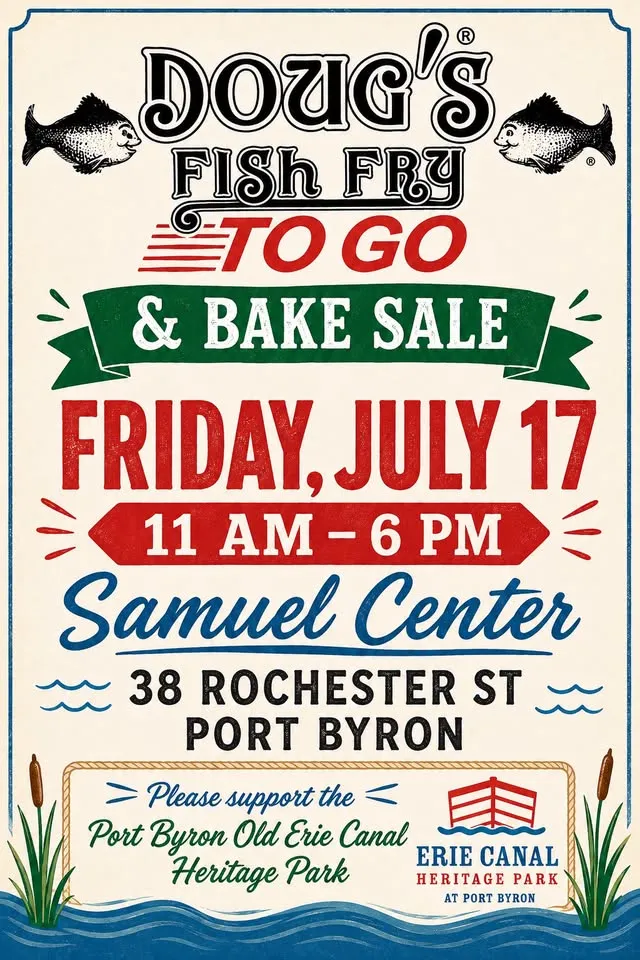 Doug’s Fish Fry To Go Fundraiser