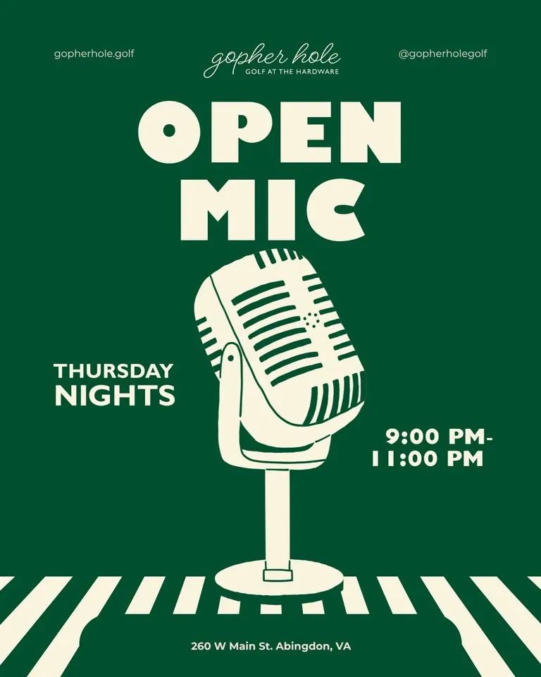 Karaoke & Open Mic