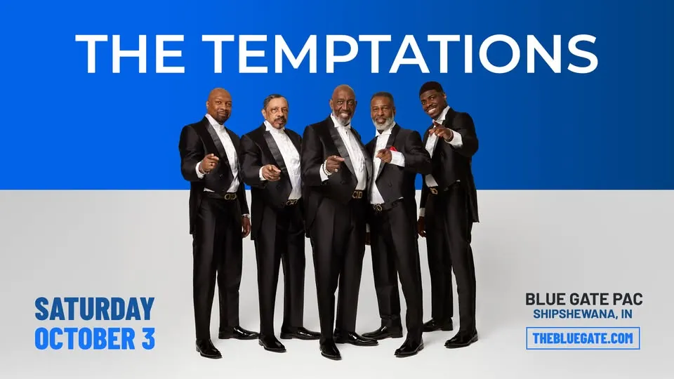The Temptations