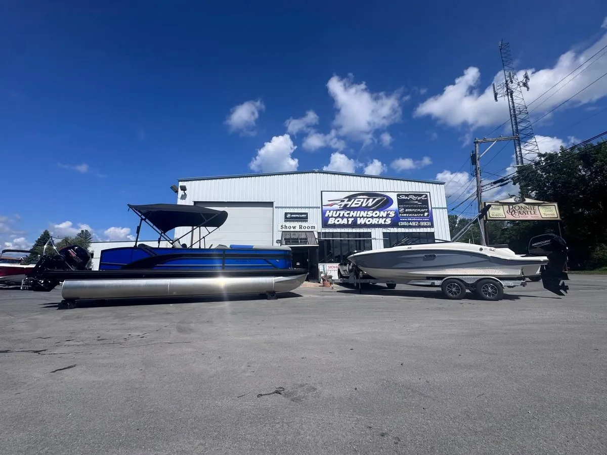 BOAT BASH & RAFFLE