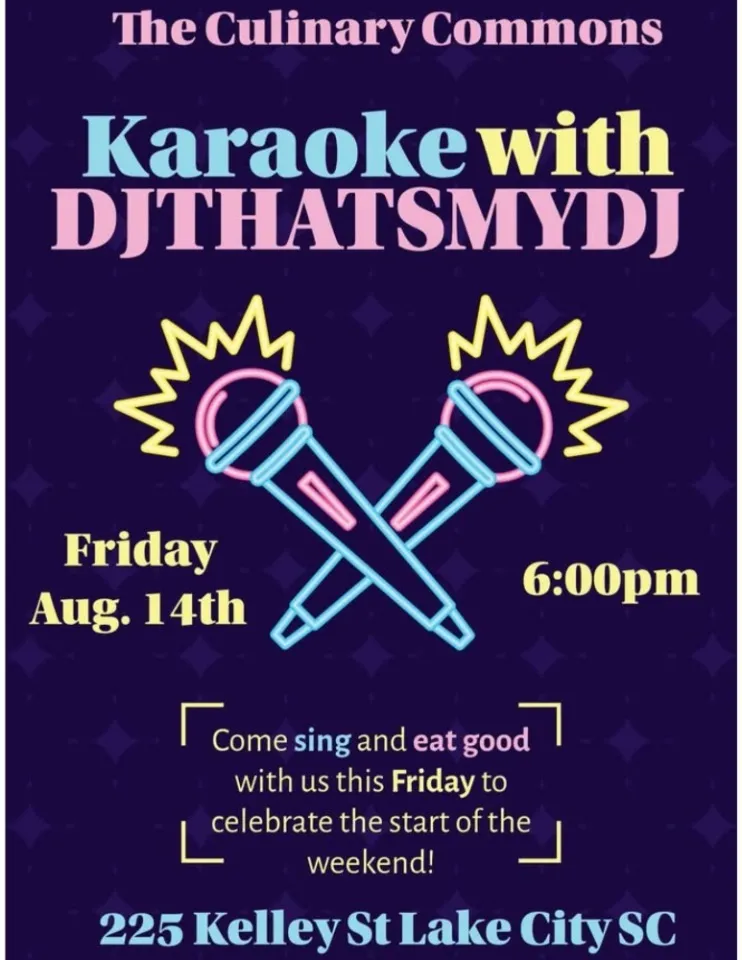 Karaoke with DJTHATSMYDJ
