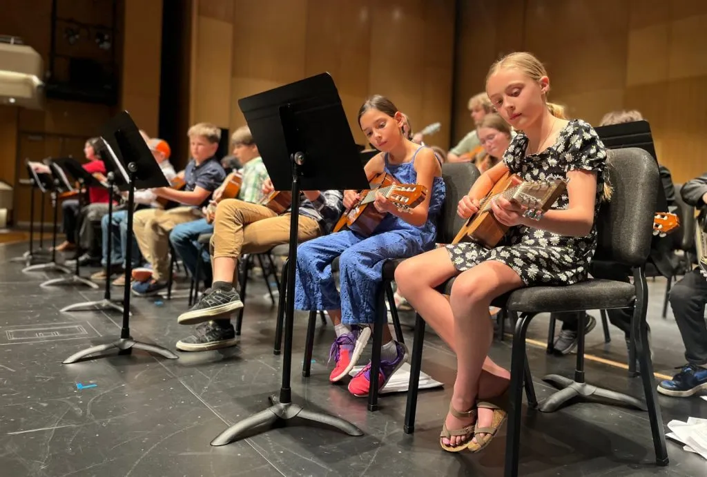 Virginia Tech String Project Concert