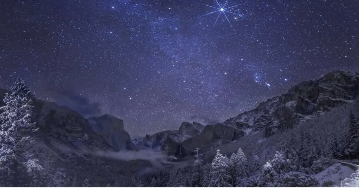 The Christmas Star