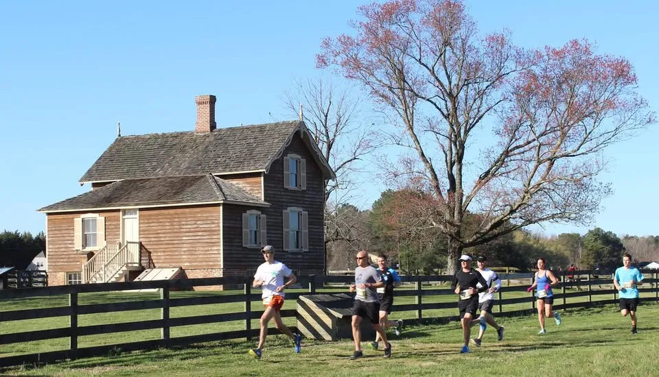 Breakthrough Trail 5K