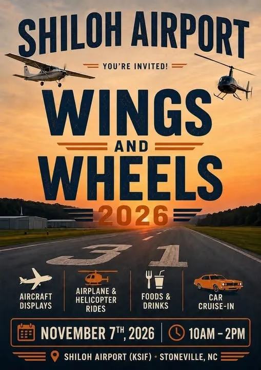 Wings and Wheels