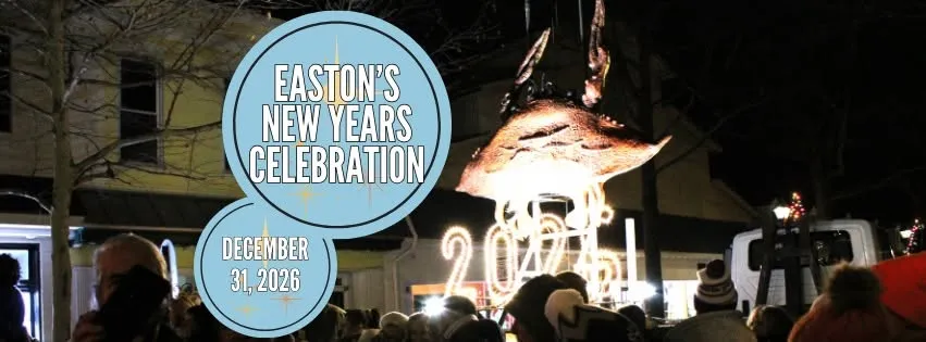 Easton's New Year Celebration