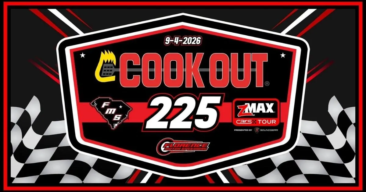 Cook Out 225