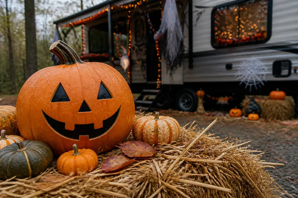Halloween at the Park Weekend #1
