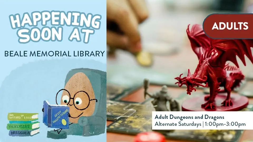 Adult Dungeons & Dragons