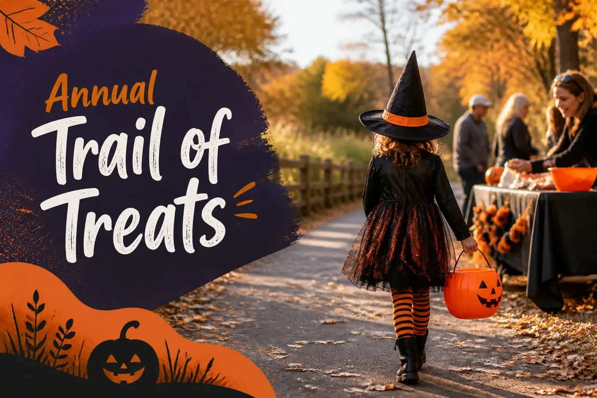 Annual Trail of Treats